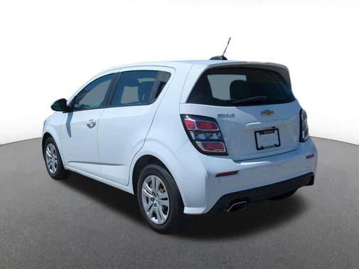 2019 Chevrolet Sonic LT