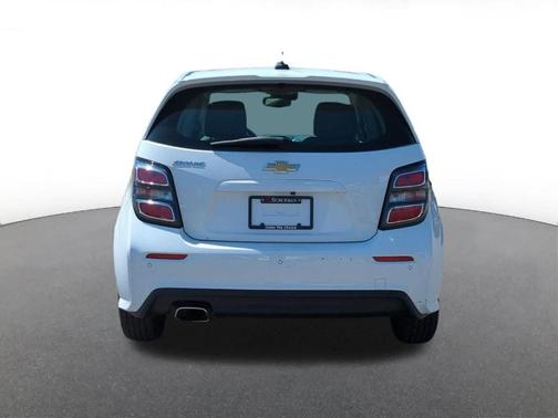 2019 Chevrolet Sonic LT