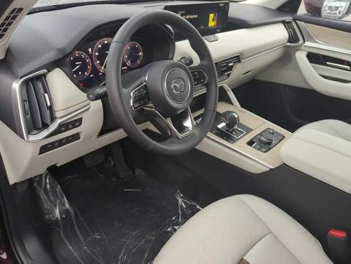 2025 Mazda CX-90 3.3 Turbo S Premium Package