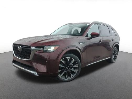 2025 Mazda CX-90 3.3 Turbo S Premium Package