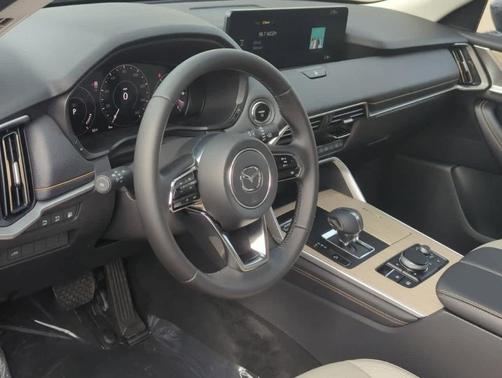 2025 Mazda CX-90 PHEV Preferred Package