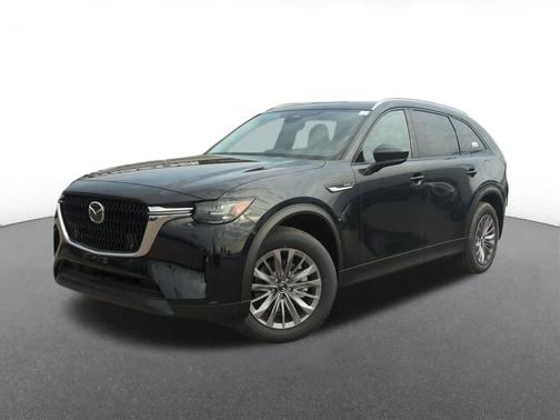 2025 Mazda CX-90 PHEV Preferred Package