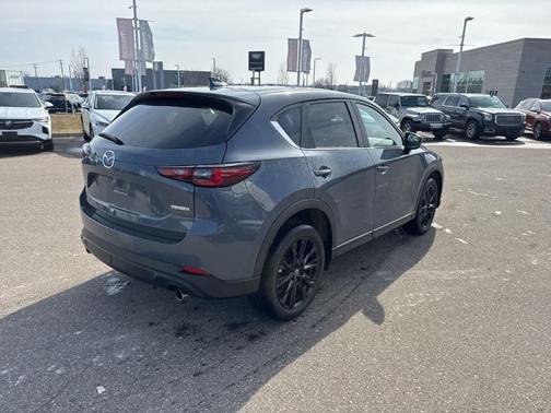 2023 Mazda CX-5 2.5 S Carbon Edition