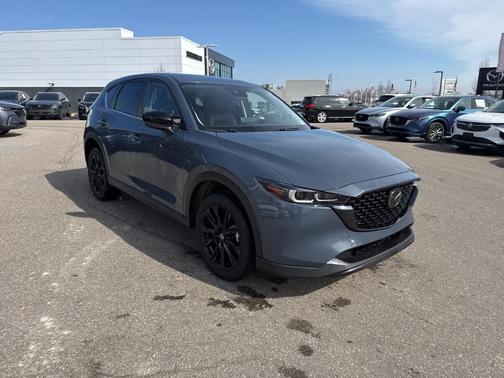 2023 Mazda CX-5 2.5 S Carbon Edition