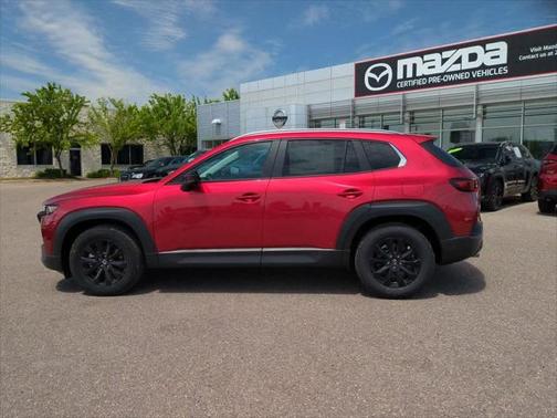 2025 Mazda CX-50 2.5 S Preferred Package