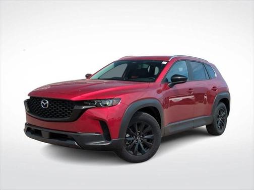 2025 Mazda CX-50 2.5 S Preferred Package