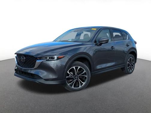 2023 Mazda CX-5 2.5 S Premium