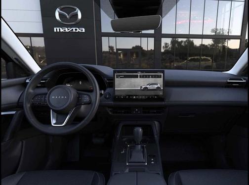 Soul Red Crystal Metallic 2026 Mazda CX-5 Preferred