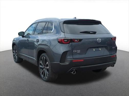 2025 Mazda CX-50 2.5 S Premium Plus Package