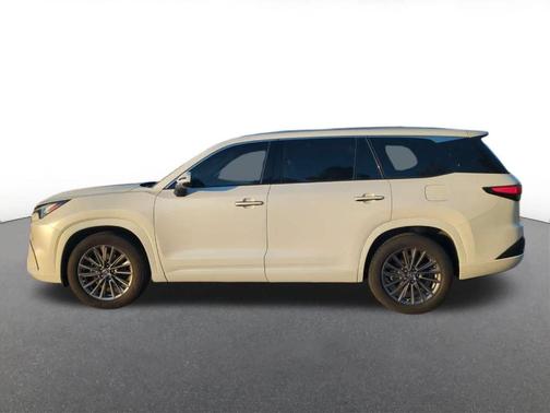 Wind Chill Pearl 2024 Lexus TX 350