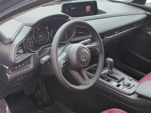 2026 Mazda CX-30 2.5 S Carbon Edition