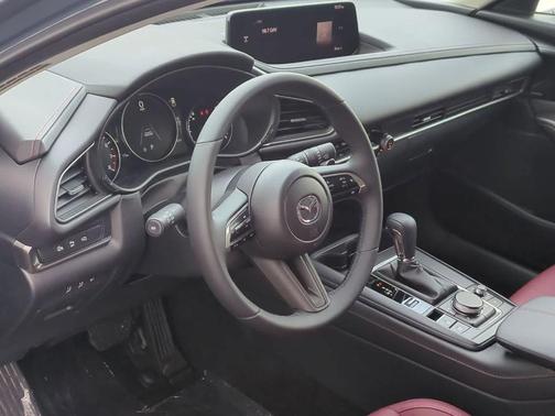 2026 Mazda CX-30 2.5 S Carbon Edition