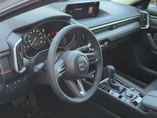 Wind Chill Pearl 2026 Mazda CX-50 Premium