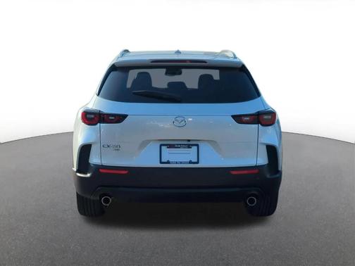 Wind Chill Pearl 2026 Mazda CX-50 Premium