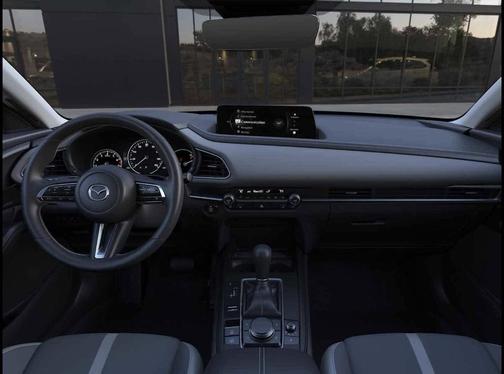 2026 Mazda CX-30 2.5 Turbo Aire Edition