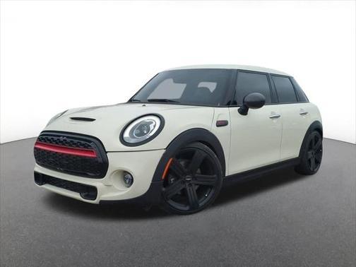 2017 MINI Hardtop Cooper S