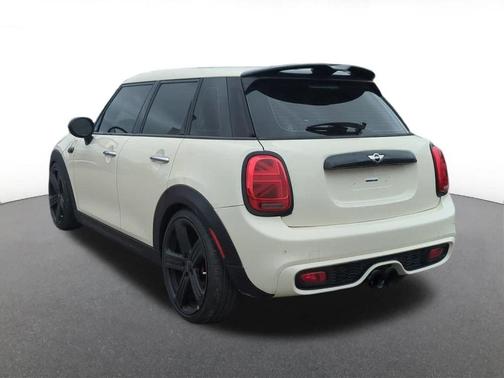2017 MINI Hardtop Cooper S