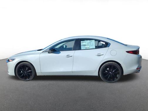 2026 Mazda Mazda3 FWD w/Select Package