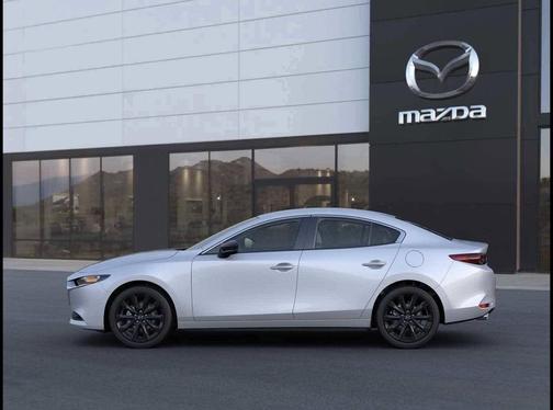 2026 Mazda Mazda3 FWD w/Select Package
