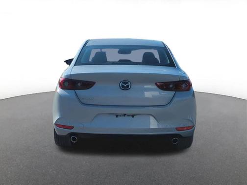 2026 Mazda Mazda3 FWD w/Select Package