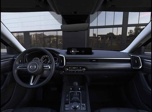 2025 Mazda CX-50 2.5 S Premium Plus Package