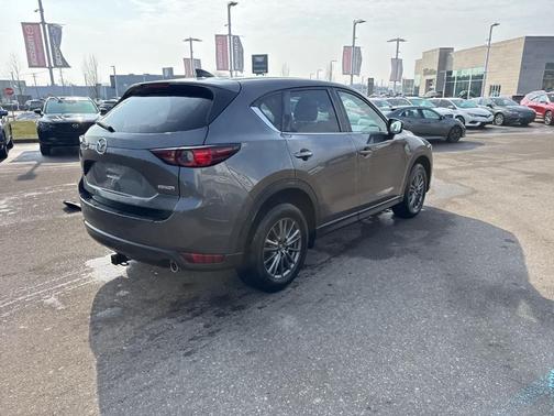2021 Mazda CX-5 Touring