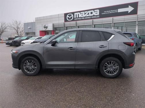 2021 Mazda CX-5 Touring