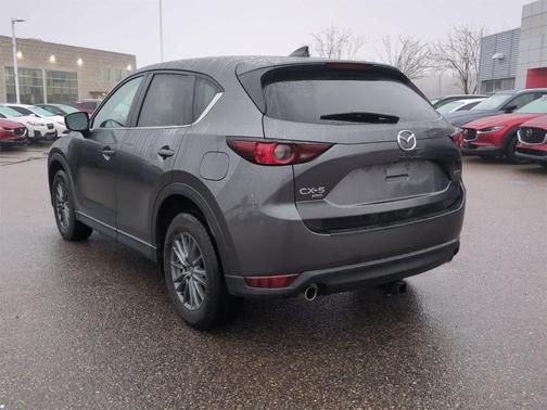 2021 Mazda CX-5 Touring