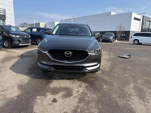 2021 Mazda CX-5 Touring