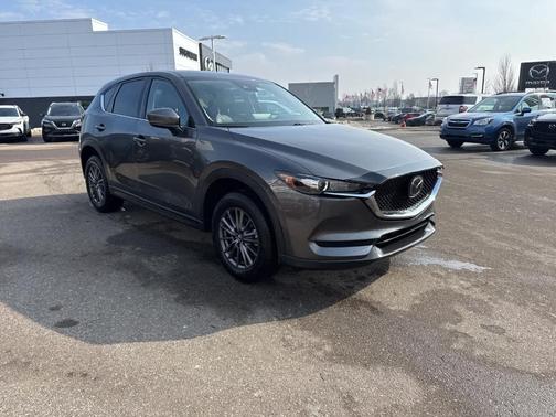 2021 Mazda CX-5 Touring