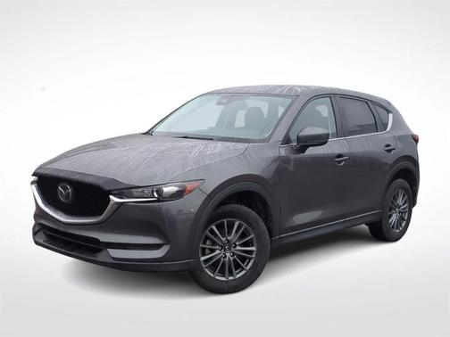 2021 Mazda CX-5 Touring