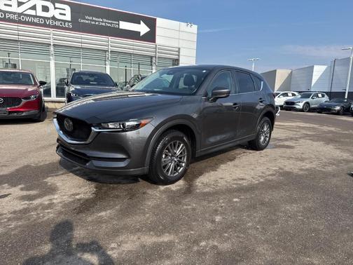 2021 Mazda CX-5 Touring