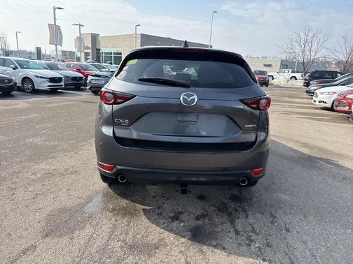 2021 Mazda CX-5 Touring