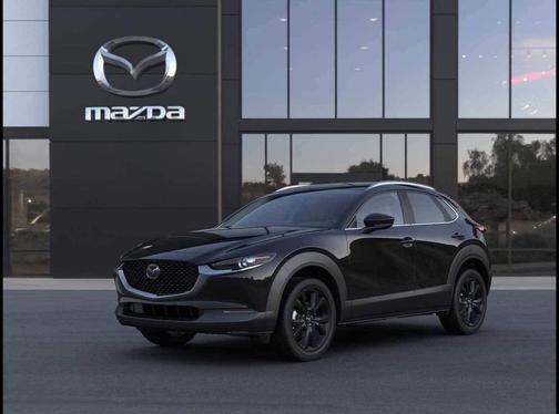 2025 Mazda CX-30 Select