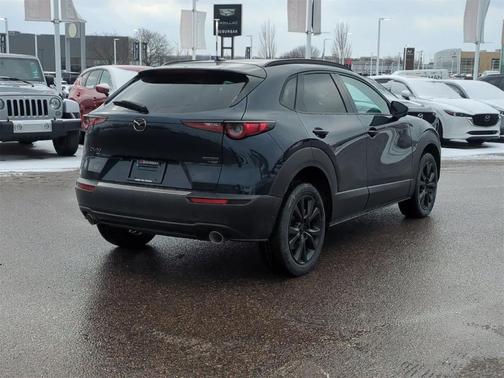 2026 Mazda CX-30 Premium Package