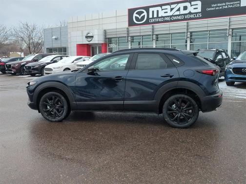 2026 Mazda CX-30 Premium Package