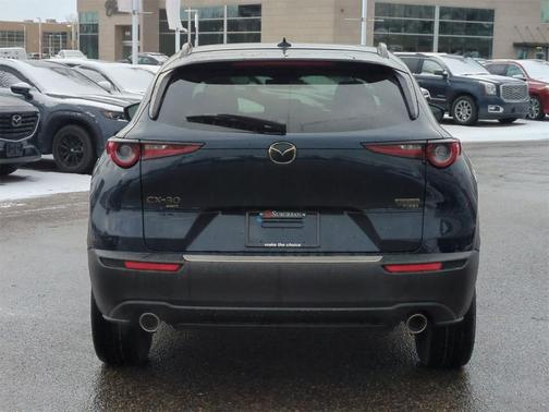 2026 Mazda CX-30 Premium Package