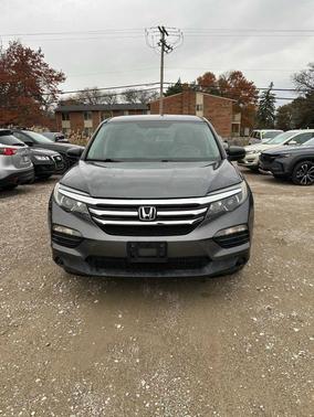 2016 Honda Pilot LX