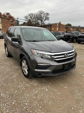 2016 Honda Pilot LX