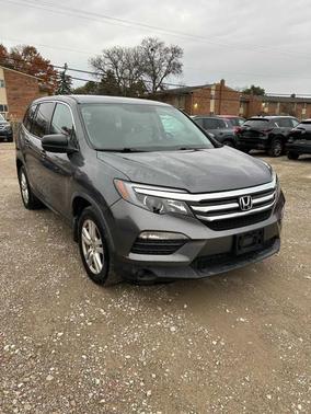 2016 Honda Pilot LX