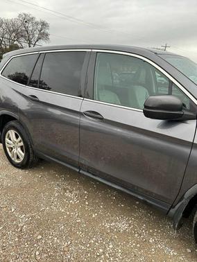 2016 Honda Pilot LX