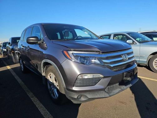 2016 Honda Pilot LX