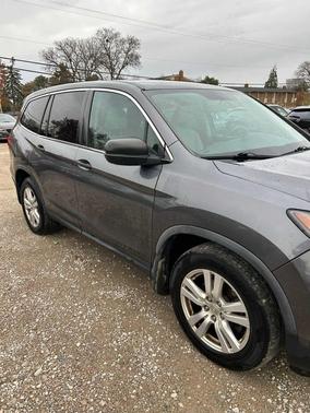 2016 Honda Pilot LX