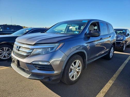 2016 Honda Pilot LX