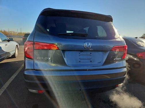 2016 Honda Pilot LX