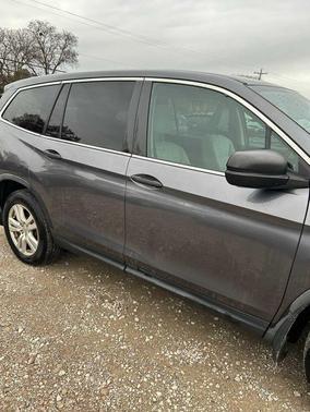 2016 Honda Pilot LX