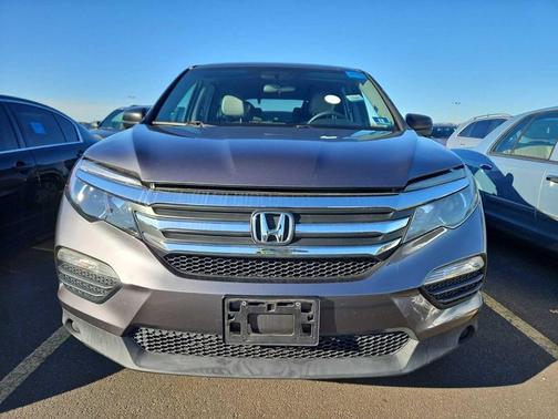 2016 Honda Pilot LX