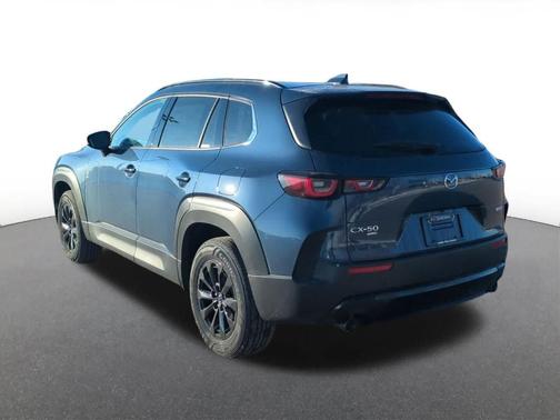 Ingot Blue Metallic 2026 Mazda CX-50 Premium