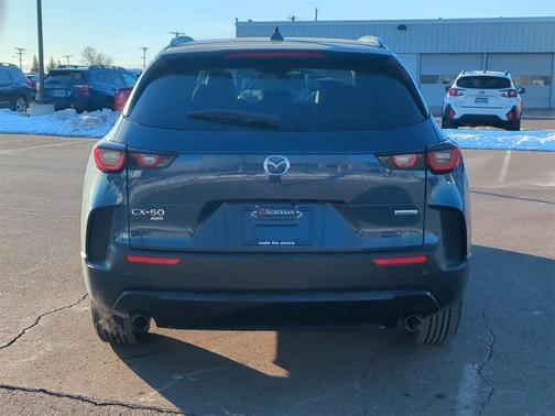 2026 Mazda CX-50 Premium