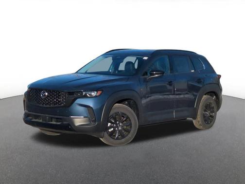 Ingot Blue Metallic 2026 Mazda CX-50 Premium